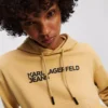 HOODIE MET LOGO