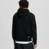 HOODIE MET LOGO