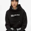 HOODIE MET LOGO