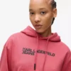 HOODIE MET LOGO