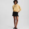 HOODIE MET LOGO