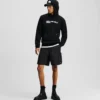 HOODIE MET LOGO