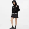 HOODIE MET LOGO