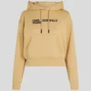 HOODIE MET LOGO
