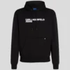 HOODIE MET LOGO