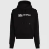 HOODIE MET LOGO