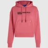 HOODIE MET LOGO