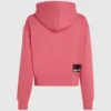 HOODIE MET LOGO