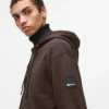 Hoodie met ritssluiting