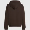 Hoodie met ritssluiting