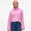 Hoodie met Signature-zoom