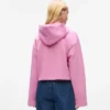 Hoodie met Signature-zoom
