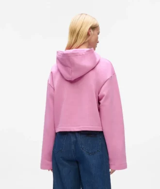 Hoodie met Signature-zoom