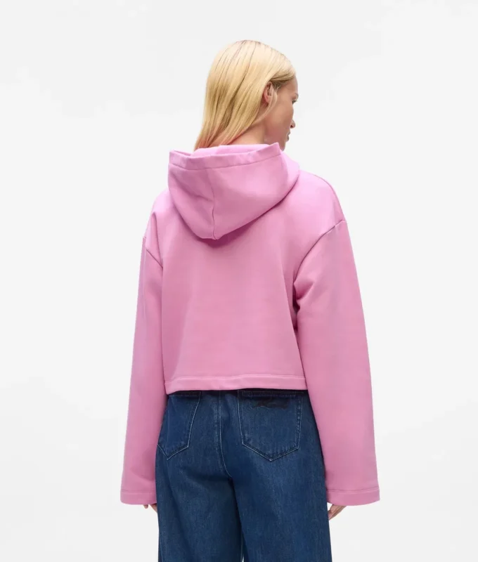 Hoodie met Signature-zoom