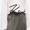 Hoodie met Signature-zoom
