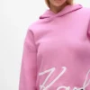 Hoodie met Signature-zoom