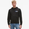 Hoodie met stadslandschap