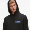 Hoodie met stadslandschap