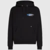 Hoodie met stadslandschap
