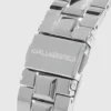 HORLOGE MET KRISTALVERSIERING