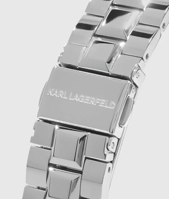 HORLOGE MET KRISTALVERSIERING