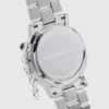 HORLOGE MET KRISTALVERSIERING