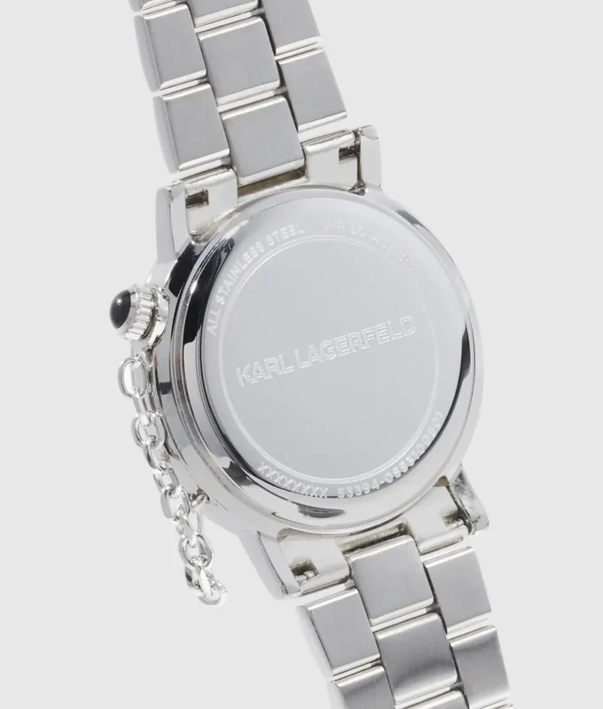 HORLOGE MET KRISTALVERSIERING