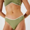 HOTEL KARL BIKINIBROEKJE MET HOGE TAILLE