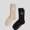 HOTEL KARL CREST SOKKEN – 2-PACK