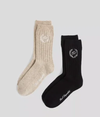 HOTEL KARL CREST SOKKEN – 2-PACK