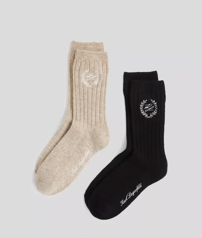 HOTEL KARL CREST SOKKEN – 2-PACK