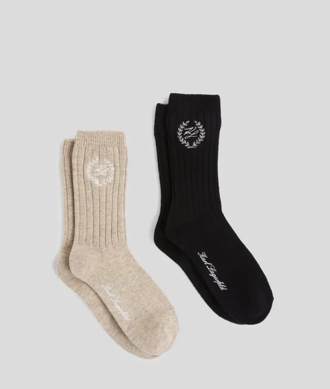 HOTEL KARL CREST SOKKEN – 2-PACK
