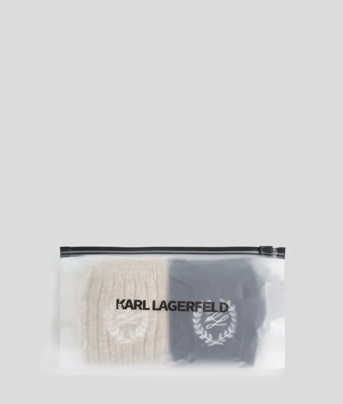 HOTEL KARL CREST SOKKEN – 2-PACK