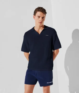 HOTEL KARL GEHAAKT POLOSHIRT