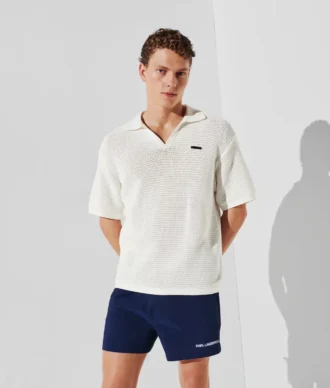 HOTEL KARL GEHAAKT POLOSHIRT
