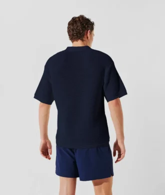 HOTEL KARL GEHAAKT POLOSHIRT