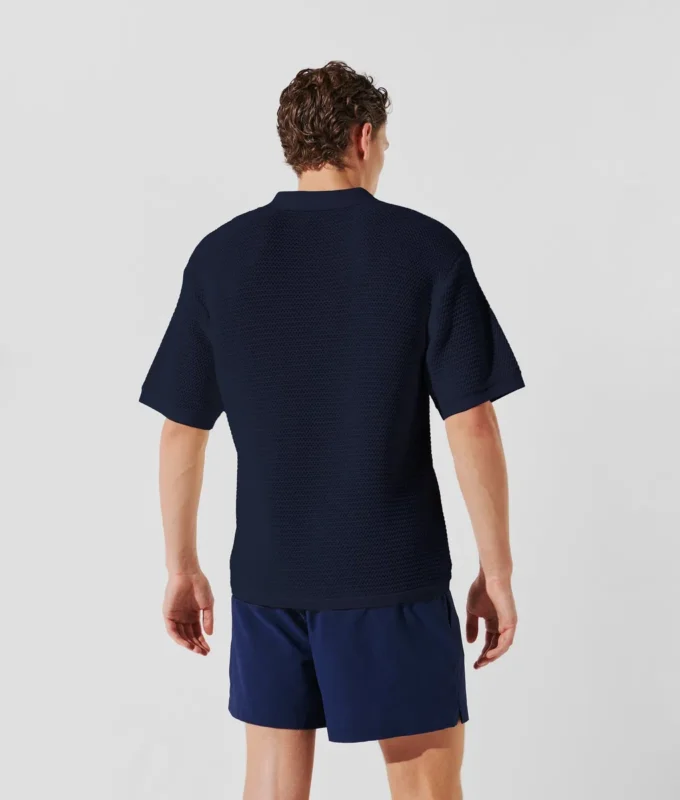 HOTEL KARL GEHAAKT POLOSHIRT