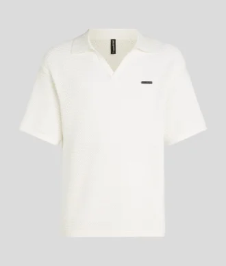 HOTEL KARL GEHAAKT POLOSHIRT