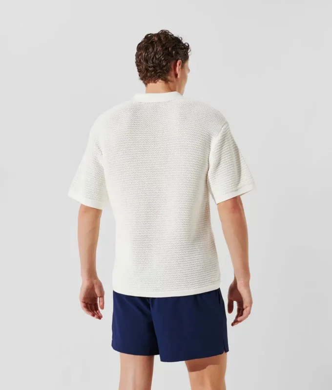 HOTEL KARL GEHAAKT POLOSHIRT