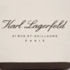 Hotel Karl grote strandtas