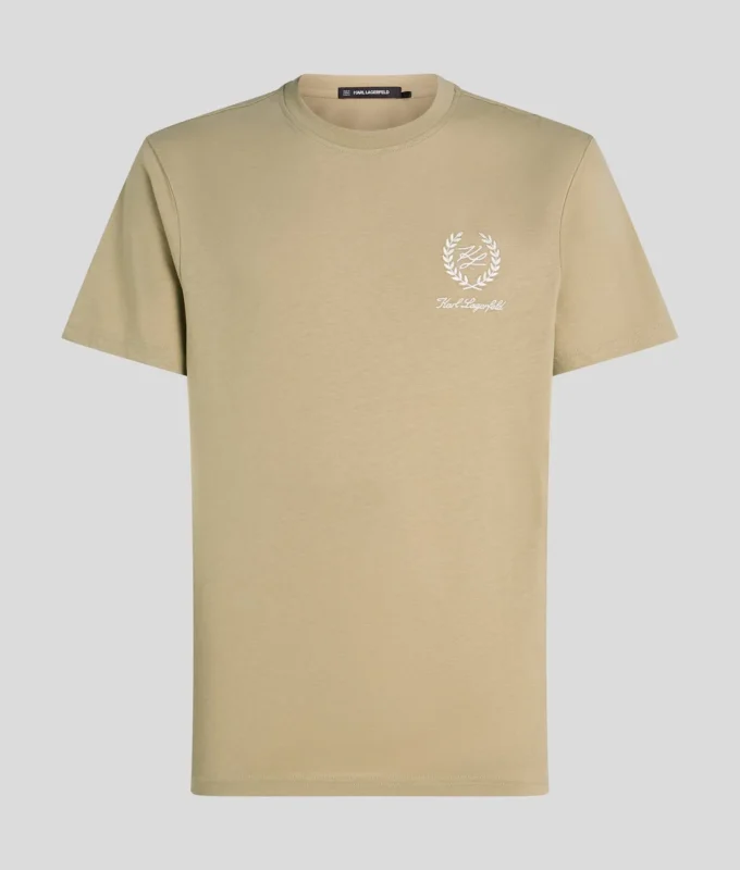 HOTEL KARL LOUNGEWEAR T-SHIRT