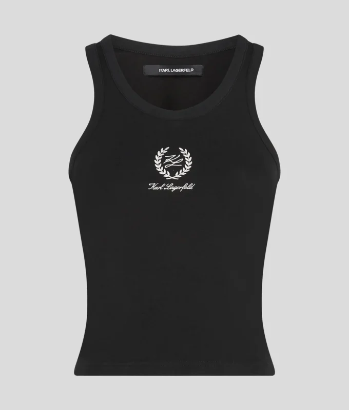 HOTEL KARL LOUNGEWEAR TANKTOP