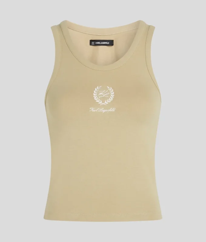 HOTEL KARL LOUNGEWEAR TANKTOP
