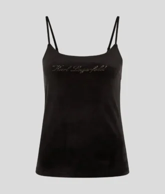 HOTEL KARL VELOURS CAMISOLE