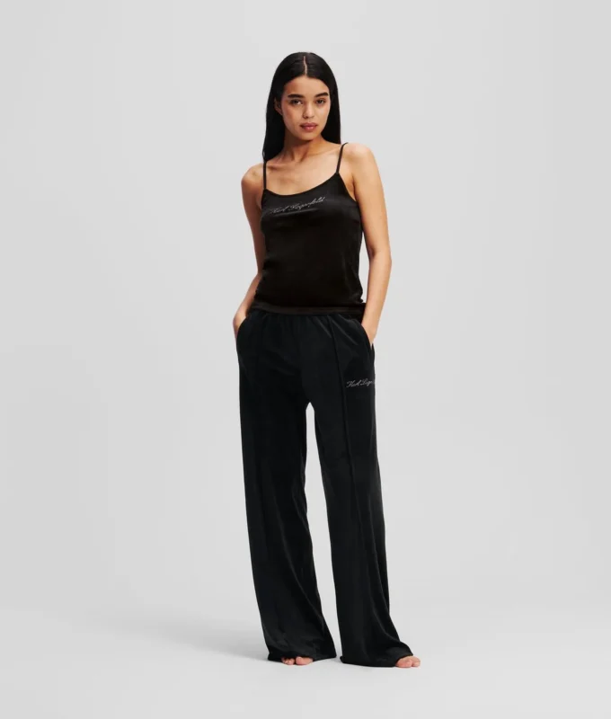 HOTEL KARL VELOURS CAMISOLE