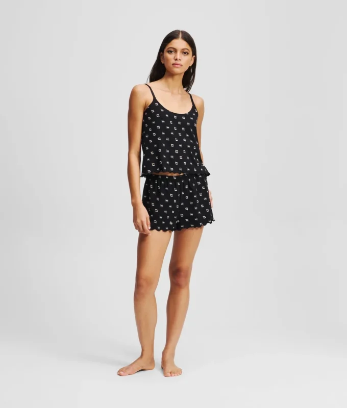 IKON ALL-OVER-PRINT PYJAMASET