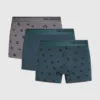 IKON ALL-OVER-PRINT TRUNKS – 3-PACK