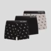 IKON ALL-OVER-PRINT TRUNKS – 3-PACK