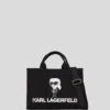 IKON AQUARELLE CANVAS TOTE BAG