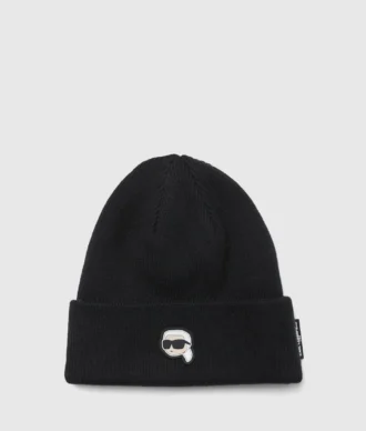 Ikon-beanie voor jongens